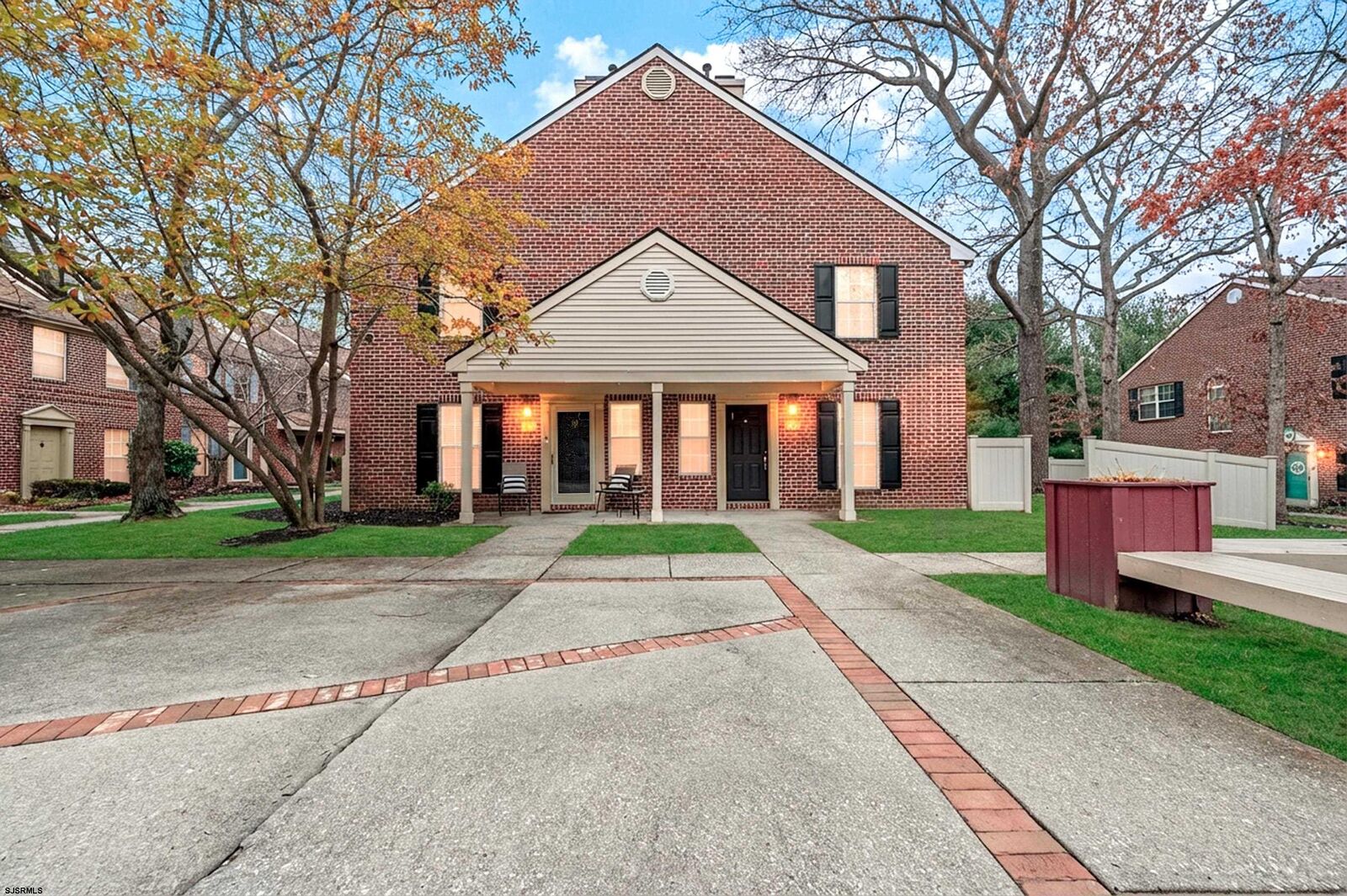 Property Photo: 1531 Hamilton Ct 231 NJ 08330