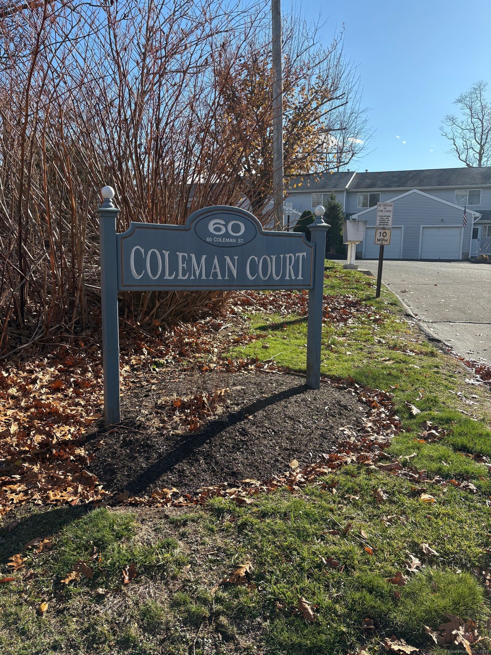 Property Photo:  60 Coleman Street B15  CT 06512 