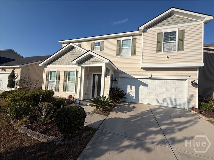 Property Photo: 7 Mirror Lake Drive GA 31407