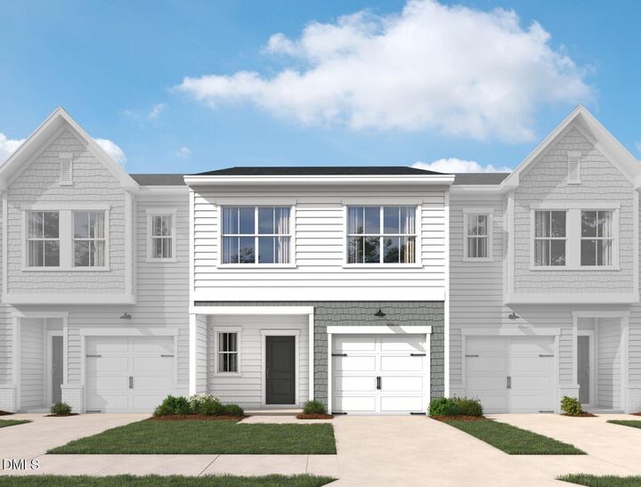 Property Photo:  1524 Mirth Court  NC 27571 