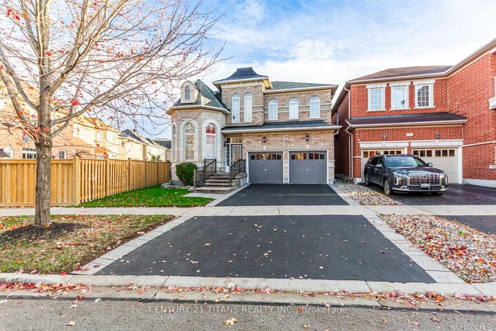 3 Condarcuri Crescent  Markham ON L6B 0G8 photo
