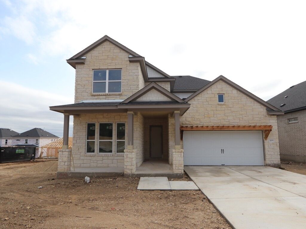 Property Photo:  201 Bishop Wood Road  TX 78620 