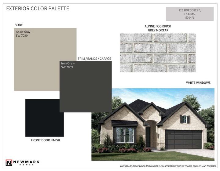 Property Photo: 129 Horseherb Way TX 78666