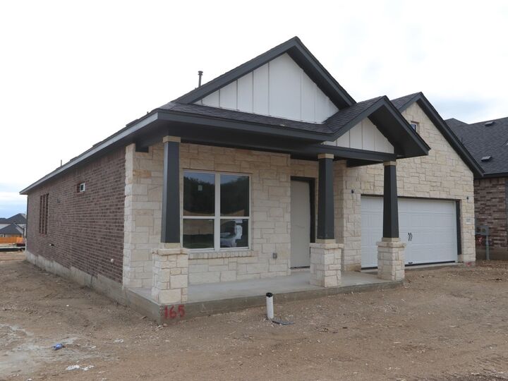 Property Photo: 165 Bishop Wood Road TX 78620