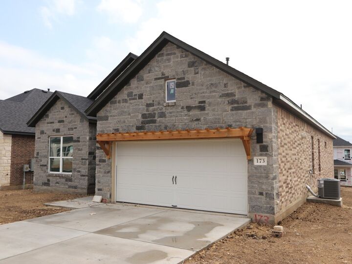 Property Photo: 173 Bishop Wood Road TX 78620