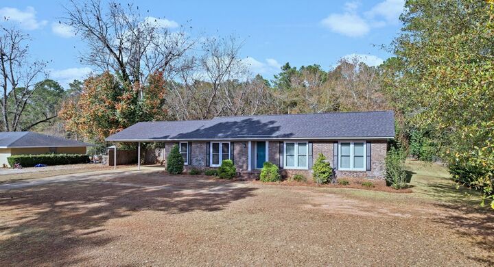 Property Photo: 4805 Millbrooke Road GA 31721