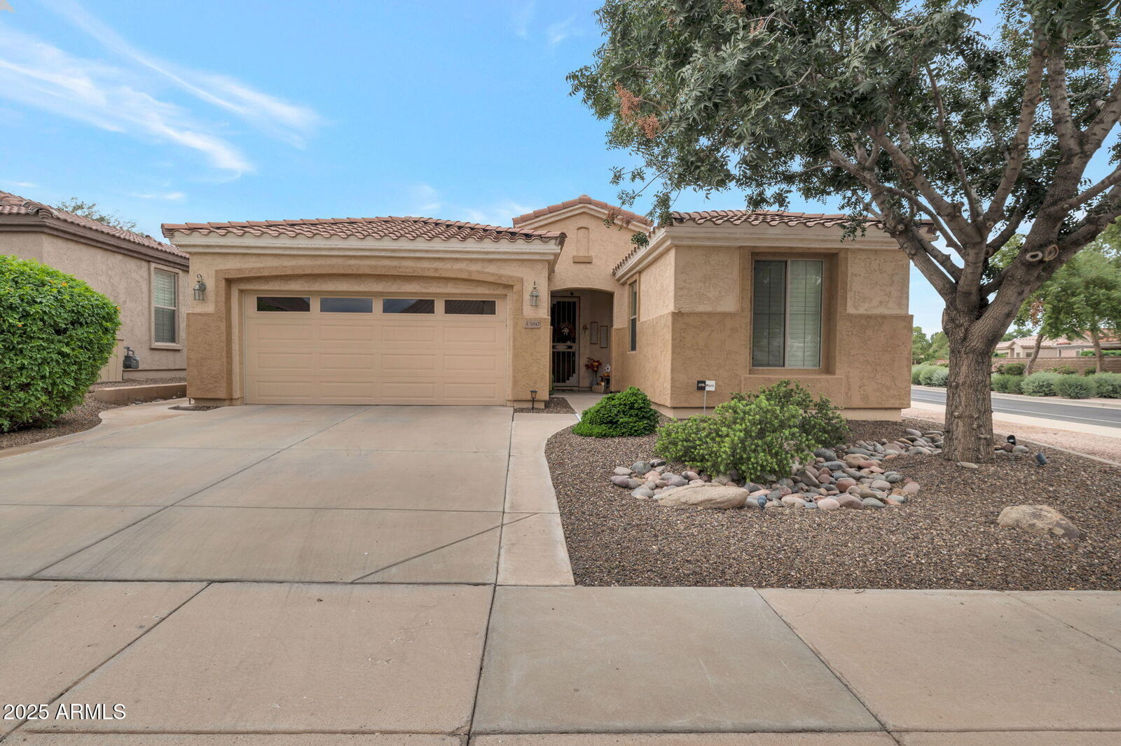 Property Photo:  5380 S Lantana Lane  AZ 85298 