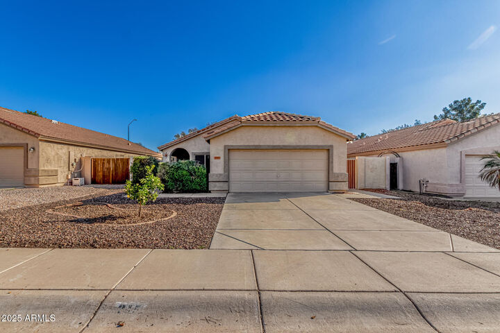 215 N Tiago Drive  Gilbert AZ 85233 photo