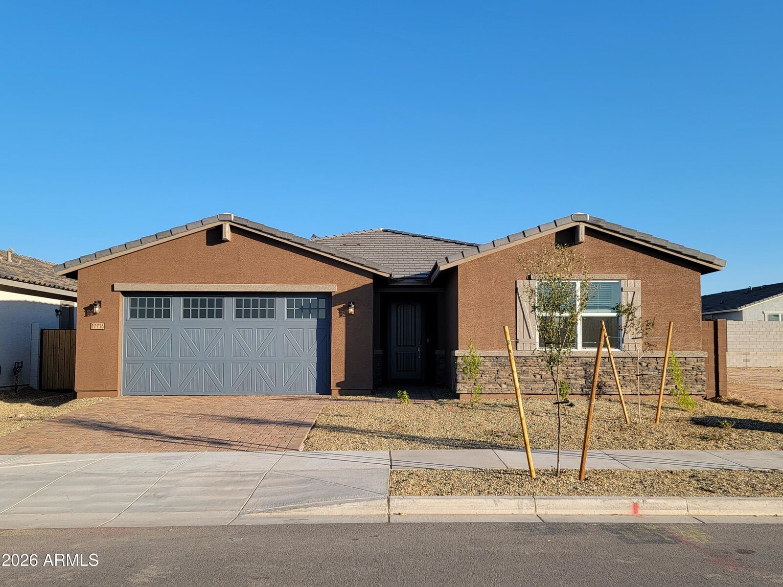 Property Photo:  17716 W Odeum Lane  AZ 85338 