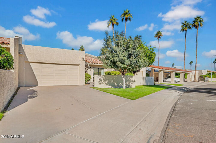 Property Photo:  7914 E Bonita Drive  AZ 85250 