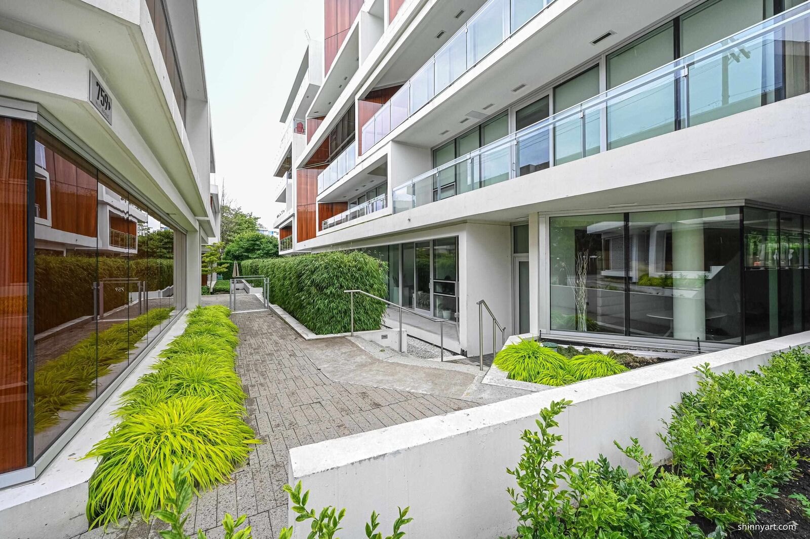 Property Photo:  5699 Baillie Street 601  BC V5Z 3M7 