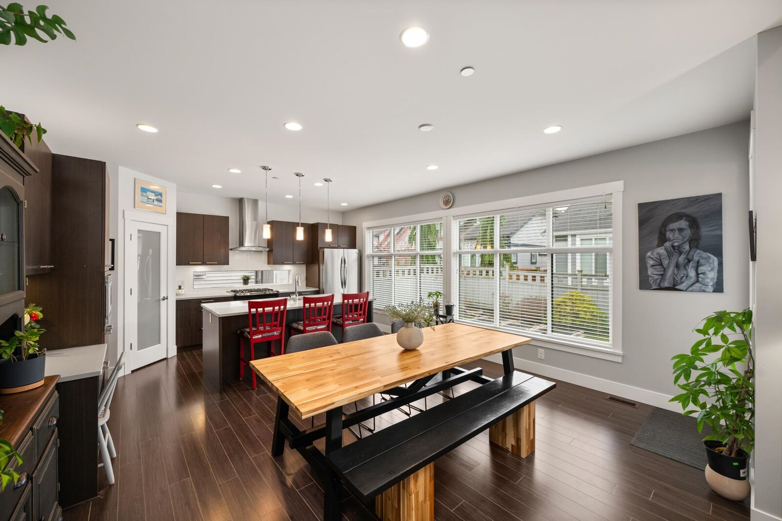 Property Photo: 4676 Blue Heron Way BC V4M 0A8