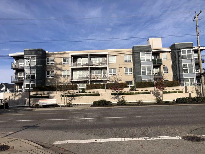 Property Photo:  4815 55B Street 302  BC V4K 3V7 