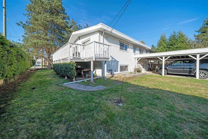 Property Photo: 15004 96 Avenue BC V3R 1E9