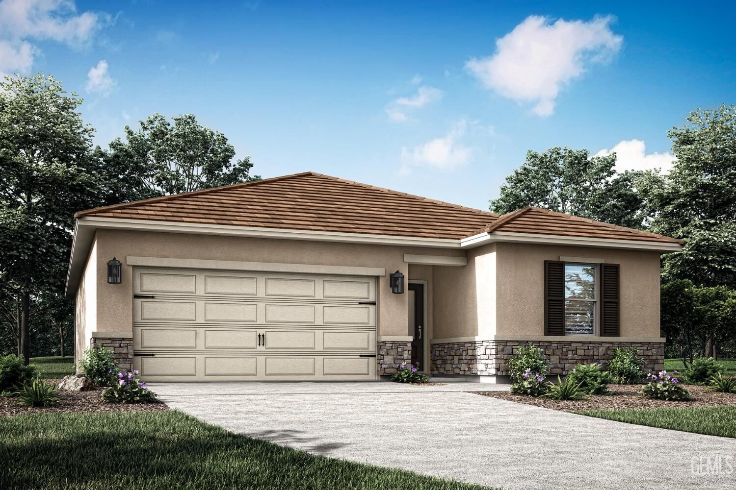 Property Photo: 7900 Blueberry Avenue CA 93313