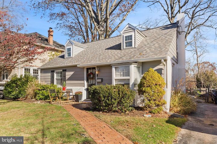 Property Photo:  541 Woodside Avenue  PA 19312 