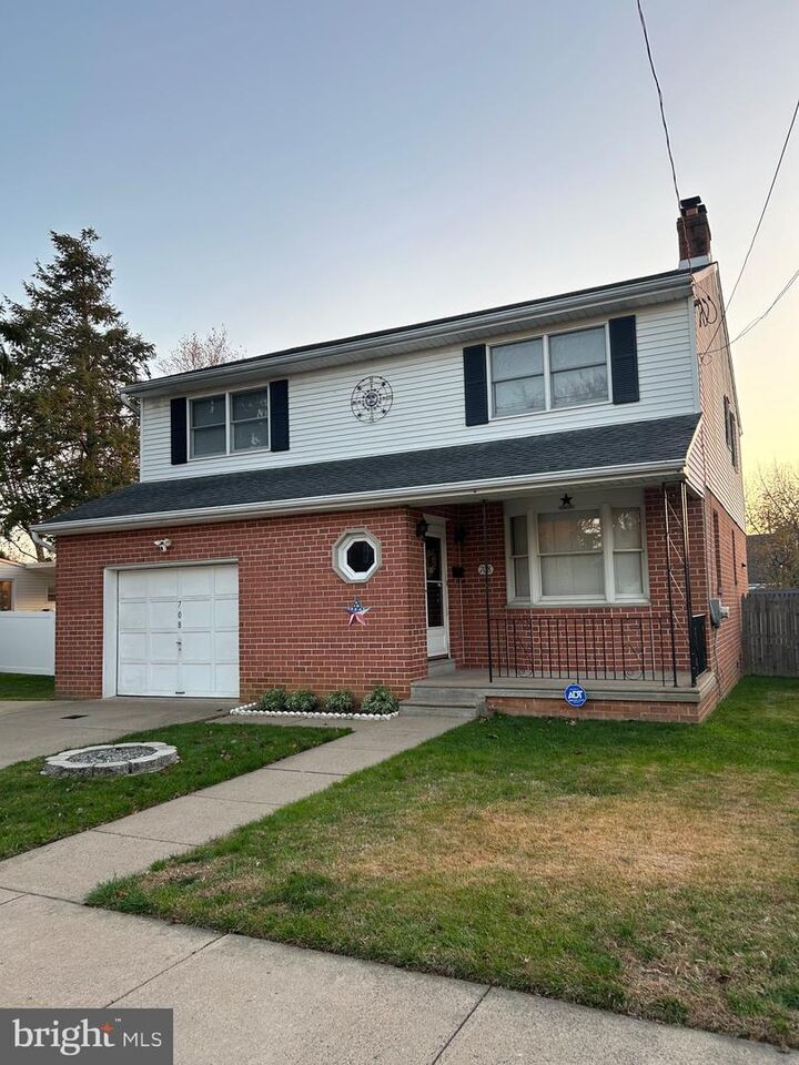 Property Photo:  708 Hoffnagle Street  PA 19111 