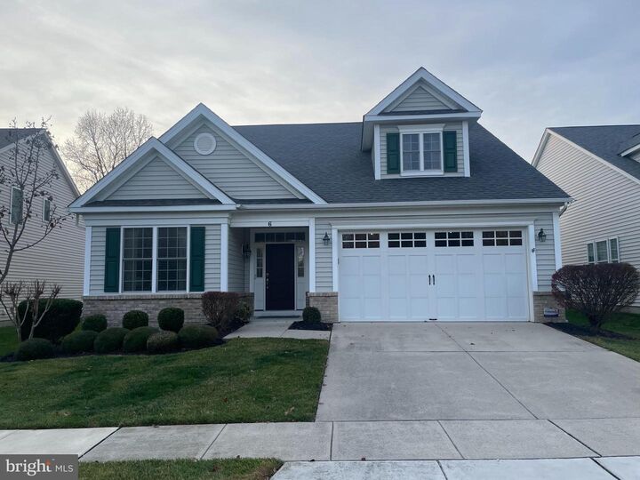 6 Derby Court  Medford NJ 08055 photo