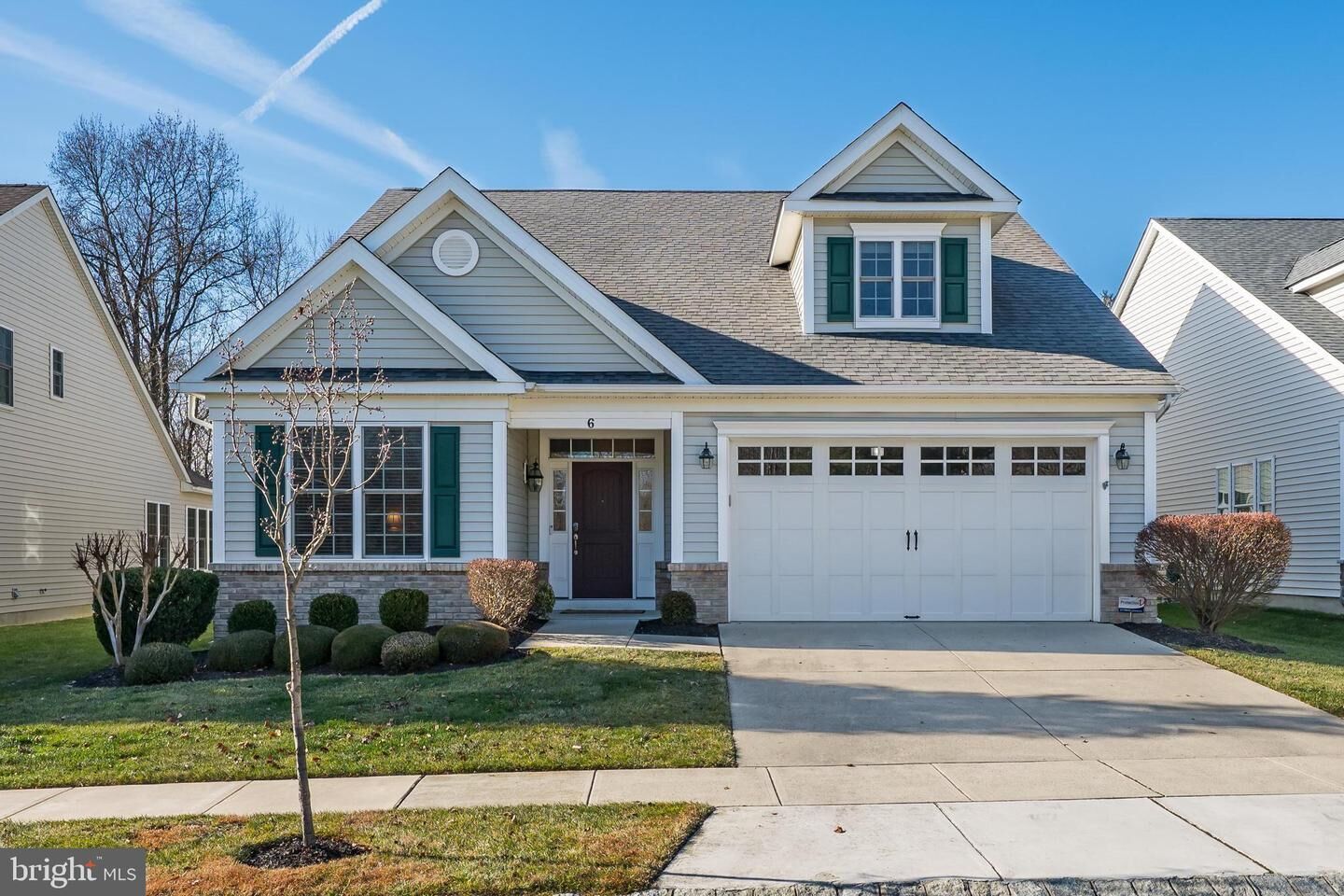 Property Photo: 6 Derby Court NJ 08055