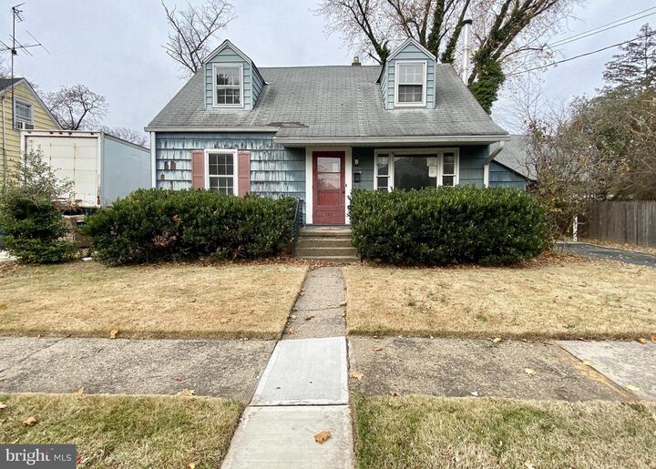Property Photo:  323 Concord Avenue  NJ 08618 