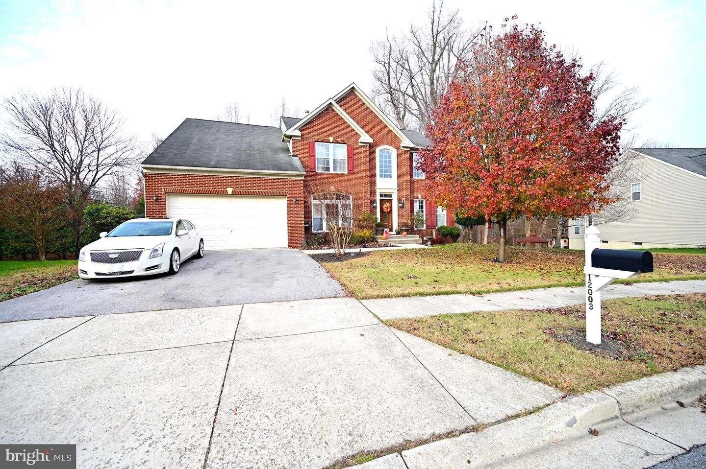 Property Photo:  12003 Elmwood Drive  MD 20613 
