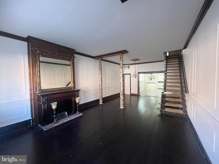 Property Photo: 1128 Wolf Street PA 19148