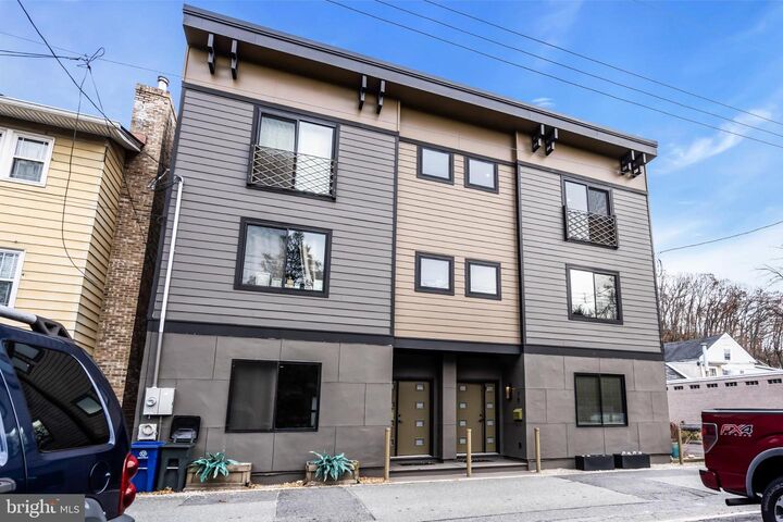 Property Photo:  10 McCready Alley  NJ 08530 