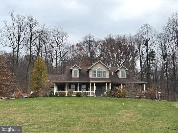 70 S Park Avenue  Mertztown PA 19539 photo