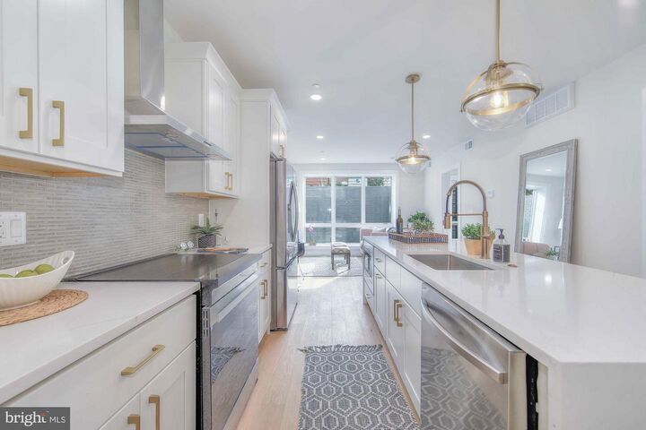 Property Photo:  4347 Harrison Street NW B  DC 20015 