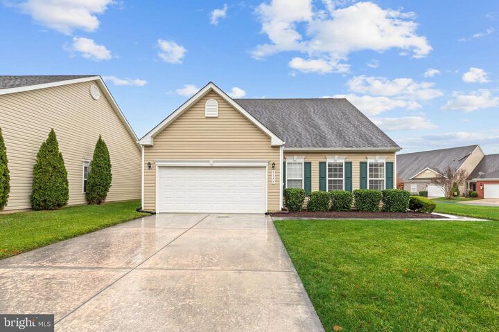 Property Photo: 9175 Clubhouse Drive MD 21875