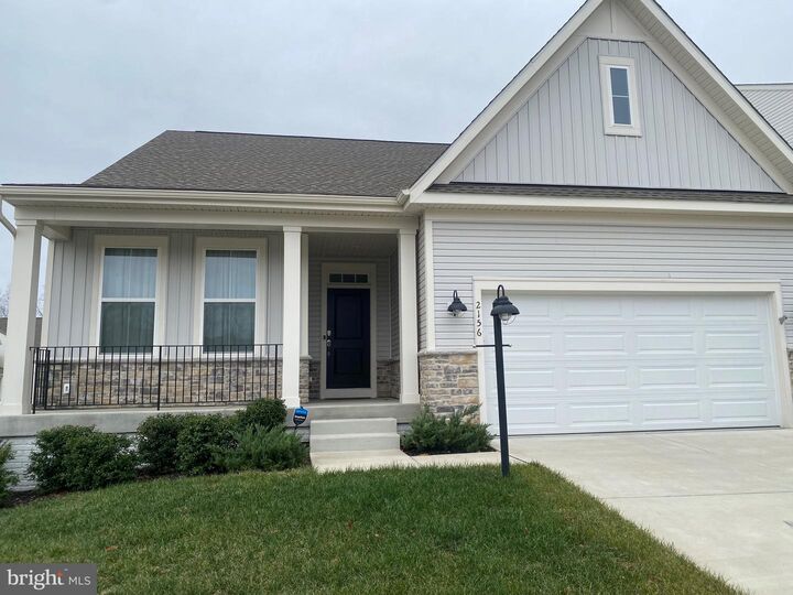 Property Photo:  2156 Berwick  VA 22724 