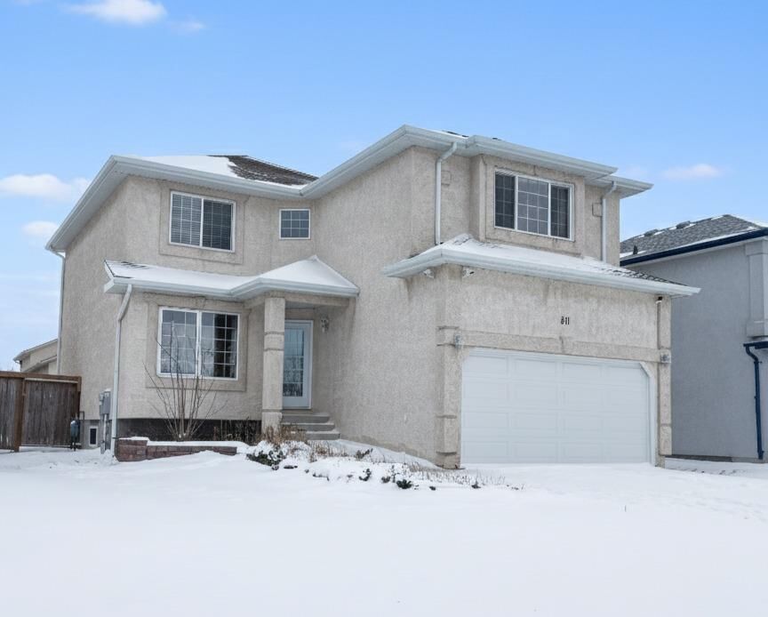 Property Photo: 88 Kinlock Lane MB R3T 6B2