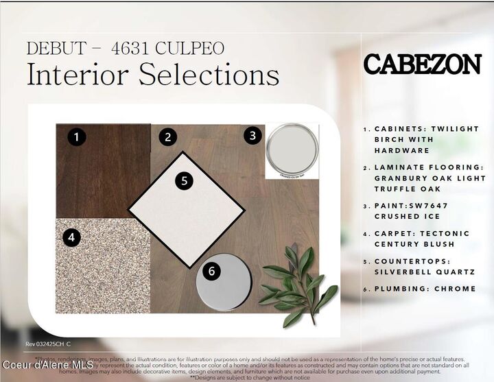 Property Photo:  4631 E Culpeo Ave  ID 83854 