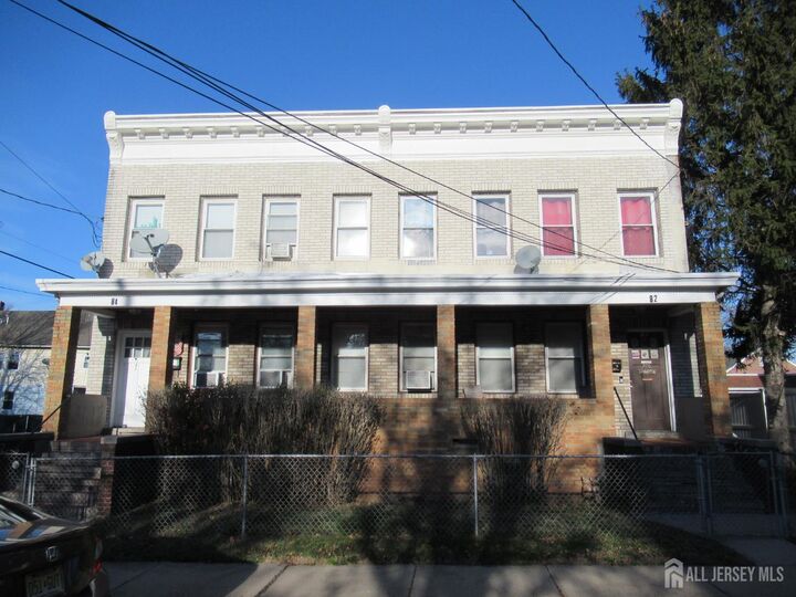 Property Photo: 82 Pulaski Avenue NJ 07008