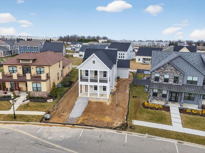 Property Photo:  3676 Beulah Park  OH 43123 