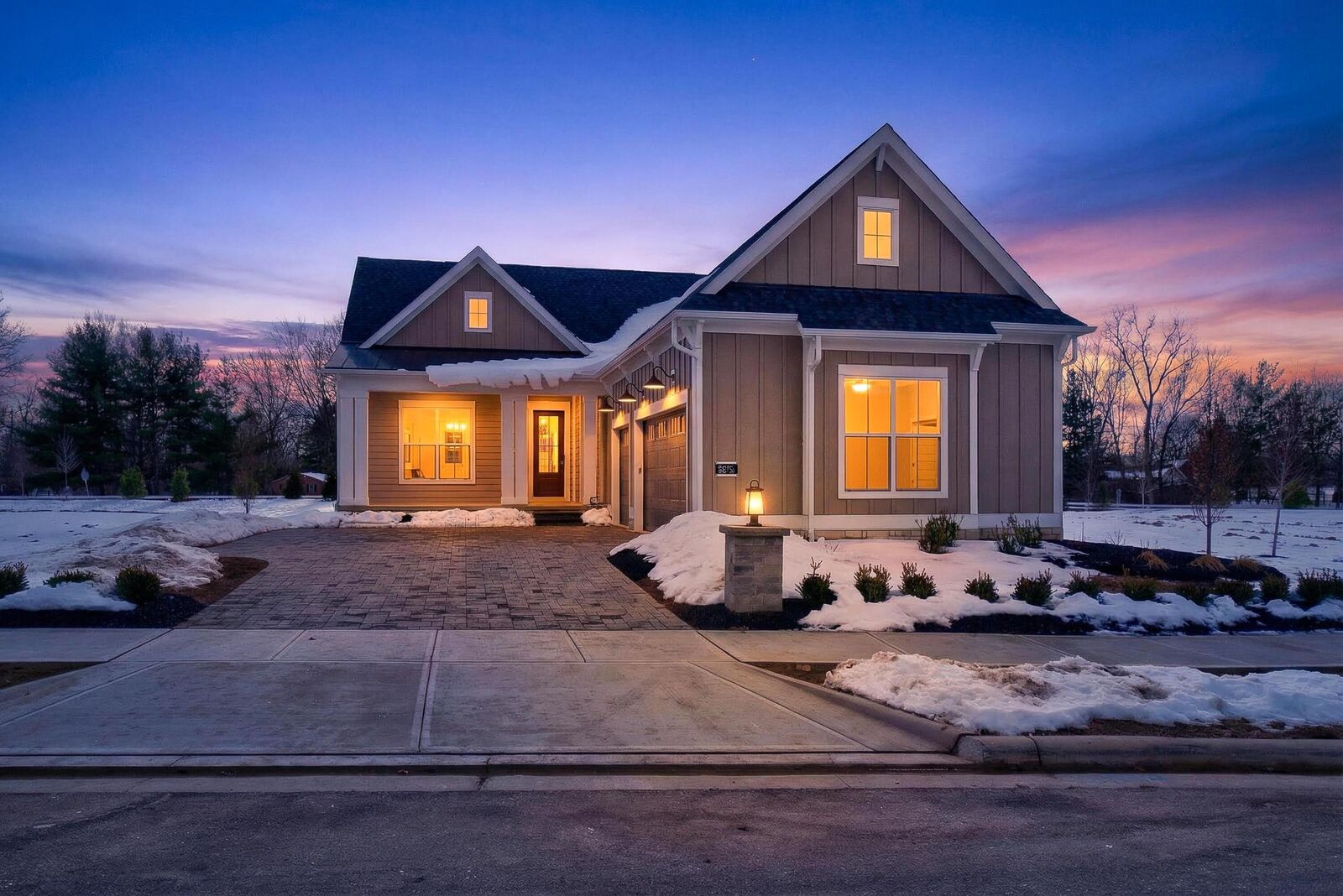 Property Photo: 2575 Hackney Court OH 43065