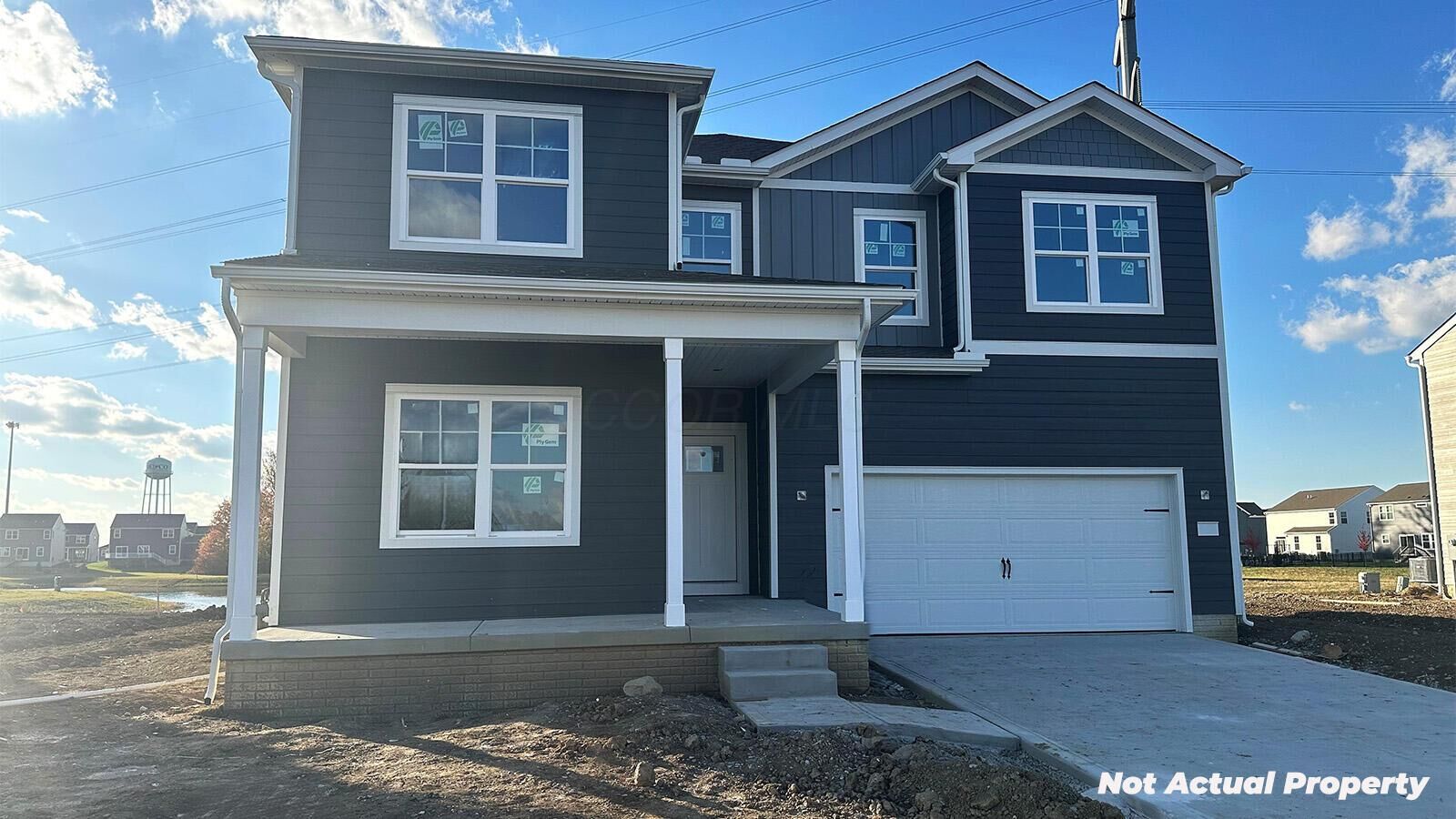 Property Photo: 439 Samantha Drive Drive OH 43064