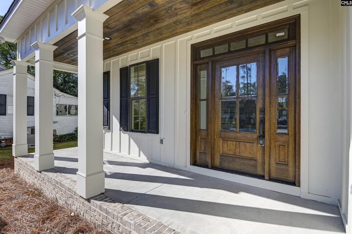 Property Photo:  711 Buckingham  SC 29205 