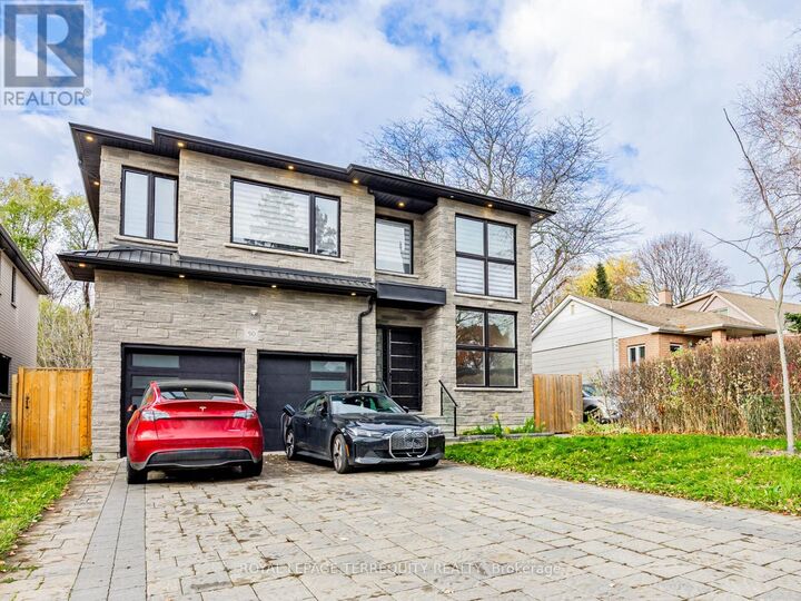 Property Photo:  50 Eastville Avenue  ON M1M 2N7 