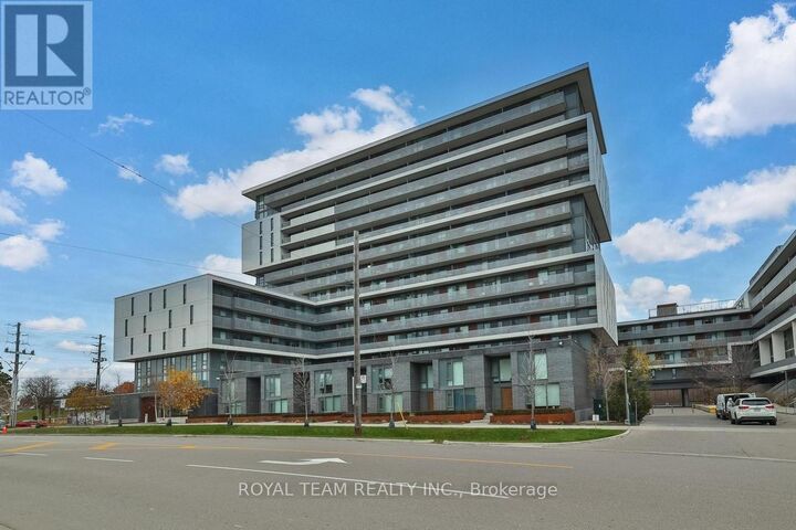 Property Photo:  160 Flemington Road 1014  ON M6A 2E3 