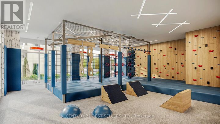 Property Photo:  10 All Nations Drive 409  ON L7A 5M5 