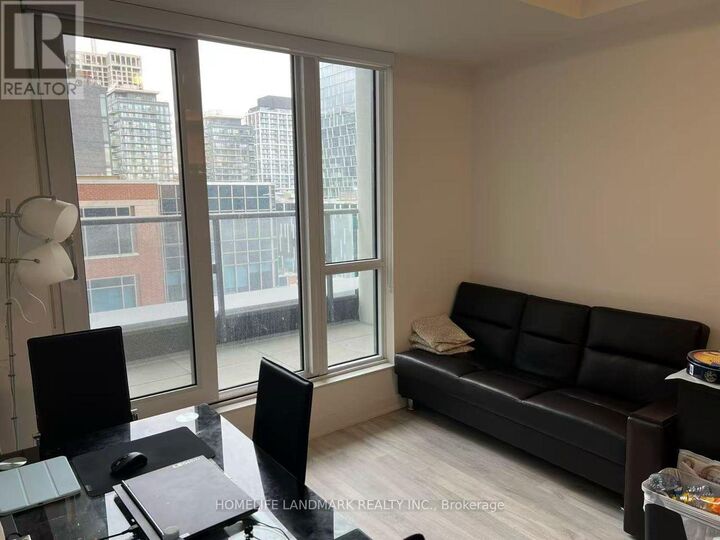 Property Photo: 70 Princess Street 901 ON M5A 0X6