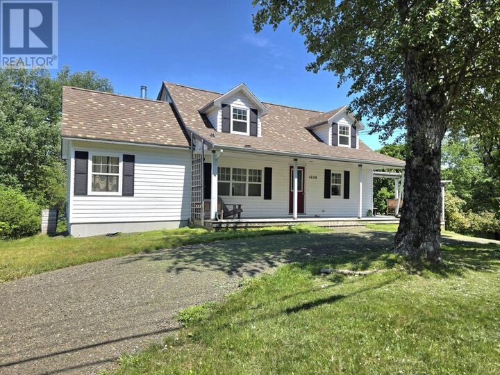 Property Photo: 1028 Culloden Road NS B0V 1A0