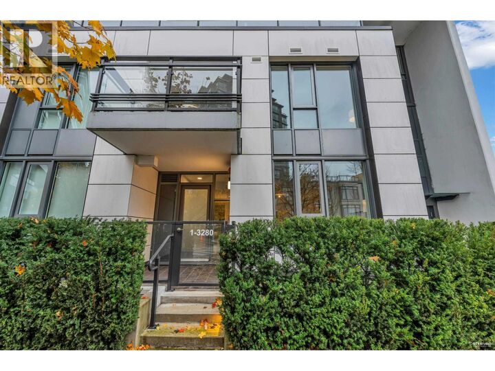 Property Photo:  3280 Corvette Way Th1  BC V6X 0T9 