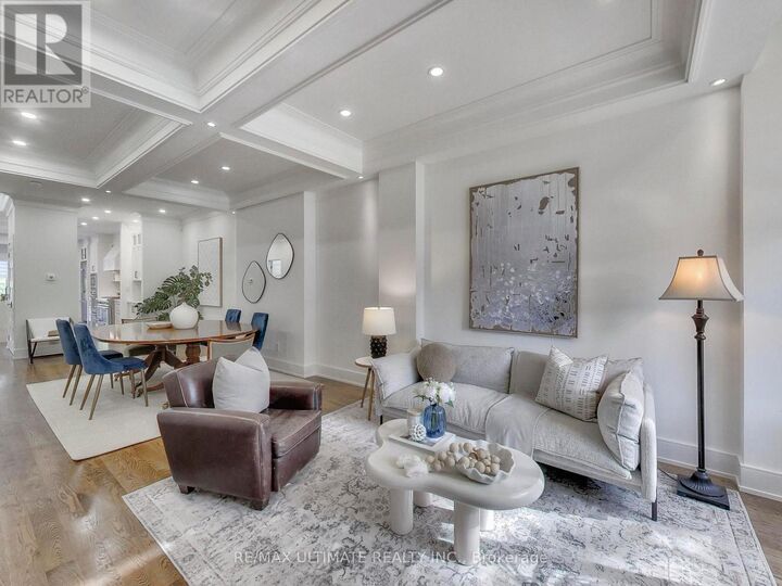 Property Photo:  35 Fleming Crescent  ON M4G 2A9 