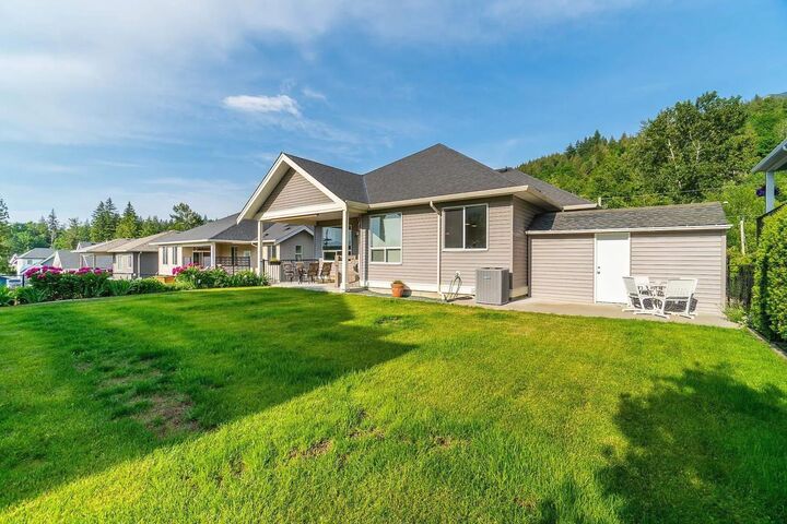 Property Photo:  7371 Ramsay Place  BC V4Z 0C4 