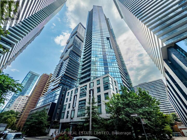 Property Photo:  45 Charles Street East 4503  ON M4Y 0B8 