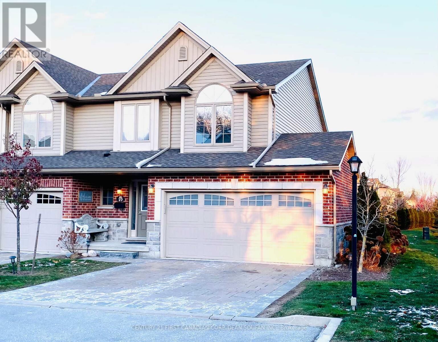 Photo de la propriété:  1010 Fanshawe Park Road East 27  ON N5X 0K9 