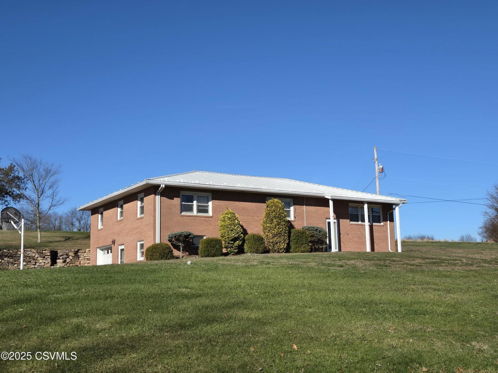 Property Photo:  6520 Musser Lane  PA 17777 