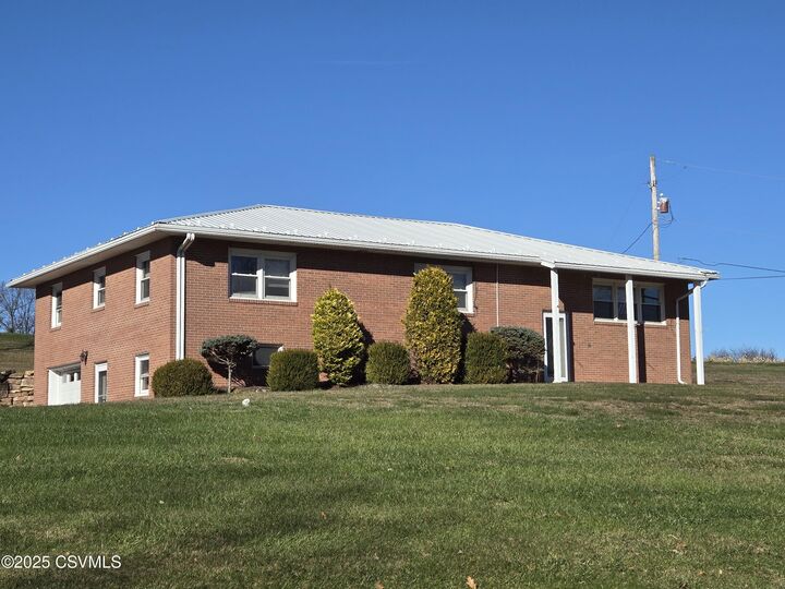 Property Photo: 6520 Musser Lane PA 17777